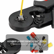 Charger l&#39;image dans la galerie, Kit d&#39;outils de Sertissage de Virole de Haute Qualité