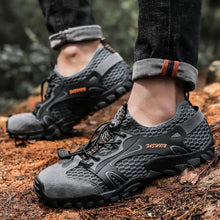 Charger l&#39;image dans la galerie, Chaussures 2 en1 - d&#39;alpinisme et de plage - ciaovie