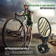 Charger l&#39;image dans la galerie, Rétroviseur de Vélo Rotatif
