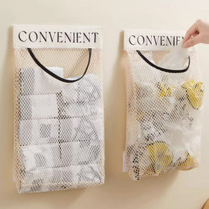 Sac en filet suspendu polyvalent (2 pcs)