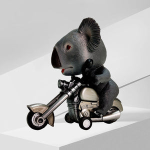 Modèle de locomotive animale