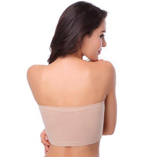 Charger l&#39;image dans la galerie, Brassière sans Bretelles Sexy sans Couture