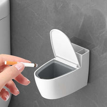 Charger l&#39;image dans la galerie, Cendrier de toilette