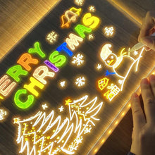 Charger l&#39;image dans la galerie, 🎨Tableau d&#39;affichage à led