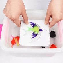 Charger l&#39;image dans la galerie, 🦀Elfe magique de l&#39;eau