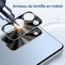 Charger l&#39;image dans la galerie, Couverture de cas mat de cadre en métal pour SAMSUNG
