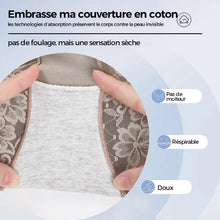 Charger l&#39;image dans la galerie, ⭐️Culotte soyeuse à taille haute