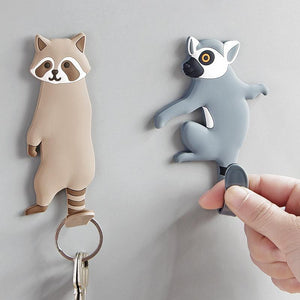 Ciaovie™ Magnétique Crochet de Queue Dessin Animé - ciaovie