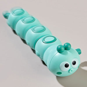 Jouets de la chenille d'horlogerie
