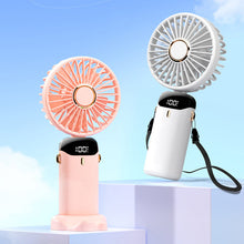 Charger l&#39;image dans la galerie, Ventilateur Electrique Portable à Compression