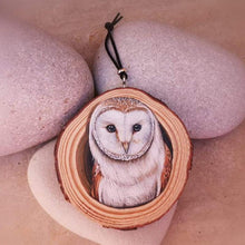 Charger l&#39;image dans la galerie, Ornements Animaux Peints à La Main