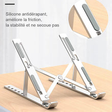 Charger l&#39;image dans la galerie, Support Pliable d&#39;ordinateur Portable - ciaovie
