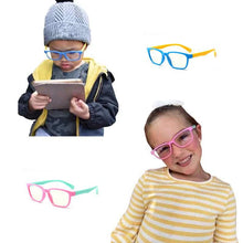 Charger l&#39;image dans la galerie, Lunettes Anti-bleue Lumière pour Enfants (Unisexe)