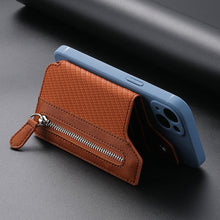 Charger l&#39;image dans la galerie, Pré-vente&gt;&gt; Porte-cartes adhésif multifonctionnel pour portefeuille de téléphone
