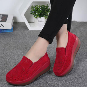 Chaussures à Bascule Respirantes