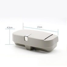 Charger l&#39;image dans la galerie, Étui de Rangement Universel pour Lunettes de Soleil de Voiture