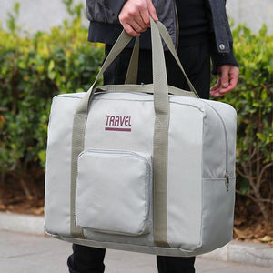 Large-capacity Foldable Travel Bag