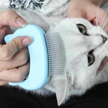 Charger l&#39;image dans la galerie, Mini Peigne pour Animaux de Compagnie 2 en 1