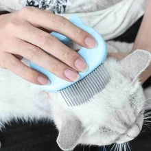 Charger l&#39;image dans la galerie, Mini Peigne pour Animaux de Compagnie 2 en 1