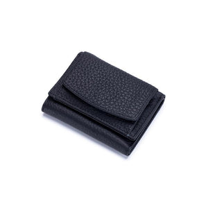 Mini Portefeuille RFID pour Femme