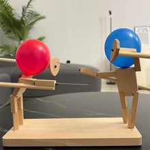 Charger l&#39;image dans la galerie, 🎈Poupées de clôture en bois fabriquées à la main🎈