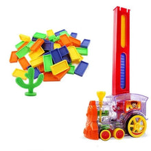 Charger l&#39;image dans la galerie, Jeu de Jouets de Train Domino