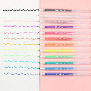 Stylo à gelée 3D