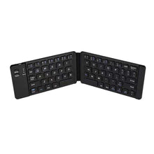 Charger l&#39;image dans la galerie, Clavier Pliable De Bluetooth Sans Fil