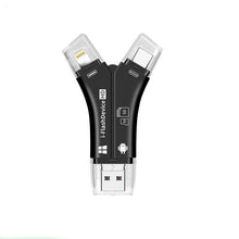 Charger l&#39;image dans la galerie, Ciaovie™ 4 en 1 Lecteur de Carte de Smartphone - ciaovie