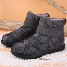 Charger l&#39;image dans la galerie, Ciaovie™ Bottes de Neige Camouflage avec Velcro - ciaovie
