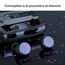 Charger l&#39;image dans la galerie, M11 Écouteurs Bluetooth Sans Fil À Fonction Tactile Intelligente - ciaovie
