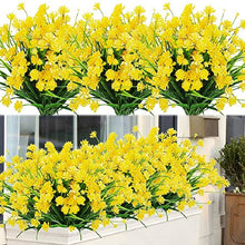 Charger l&#39;image dans la galerie, 💐Fleurs artificielles d&#39;extérieur (2 paquets)💐