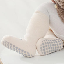 Charger l&#39;image dans la galerie, Chaussettes Bébé Automne Hiver Chaussettes de Sol pour Enfants