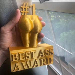 Prix du meilleur cul