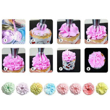Charger l&#39;image dans la galerie, Outil de décoration de gâteau 8-Set