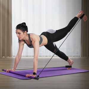 Ciaovie™ Kit de Barre de Pilates Portable - ciaovie