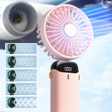 Charger l&#39;image dans la galerie, Ventilateur Electrique Portable à Compression