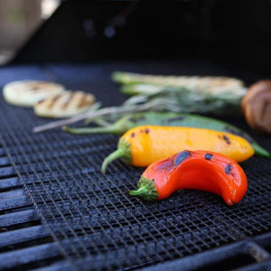 Tapis de Barbecue en PTFE (3 pièces) - ciaovie