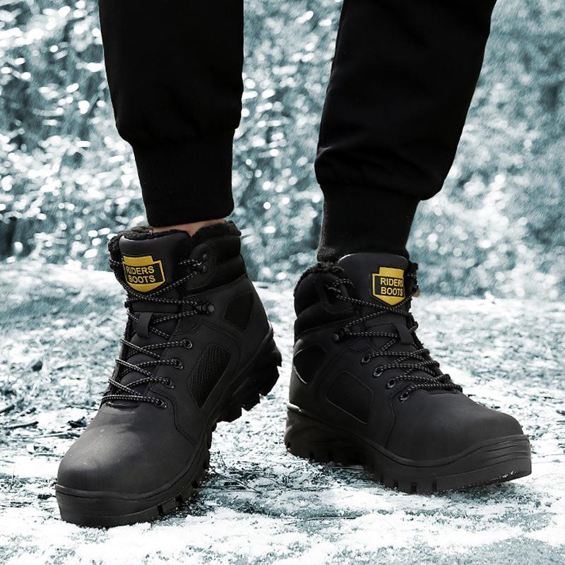 Ciaovie™ Bottines de Randonnée pour Hommes - ciaovie