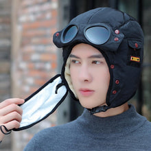 Charger l&#39;image dans la galerie, Ciaovie™ Bonnet D&#39;équitation Hiver Chaud - ciaovie