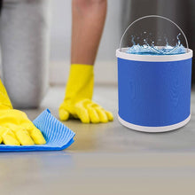 Charger l&#39;image dans la galerie, Seau Pliable Portable pour La Pêche en Plein Air - ciaovie