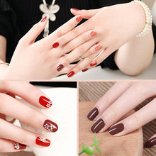 Charger l&#39;image dans la galerie, Ensemble de vernis à ongles décollables
