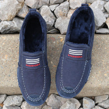 Charger l&#39;image dans la galerie, Chaussures de toile décontractées à fond souple - ciaovie