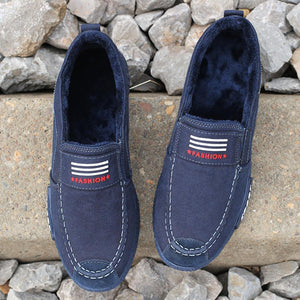 Chaussures de toile décontractées à fond souple - ciaovie