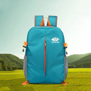 Sac à dos pliable