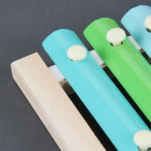 Charger l&#39;image dans la galerie, Jouet de Xylophone en Bois Coloré pour Enfants - ciaovie