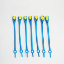 Charger l&#39;image dans la galerie, Lacets Super Élastique sans Nouer (12 pièces)