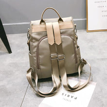 Charger l&#39;image dans la galerie, Sac à Dos en Nylon Étanche avec Pendentif - ciaovie