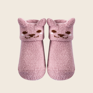 Chaussettes De Sol Antidérapantes Pour Bébé