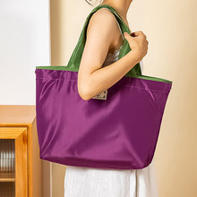 Charger l&#39;image dans la galerie, Sac à provisions imperméable et pliable